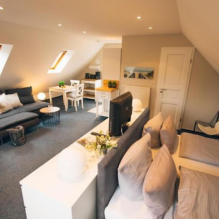 Haus Jelena Appartement 3 ボルクム エクステリア 写真