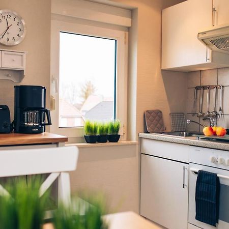 Haus Jelena Appartement 3 ボルクム エクステリア 写真