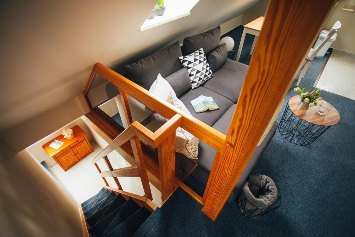 Haus Jelena Appartement 3 ボルクム エクステリア 写真