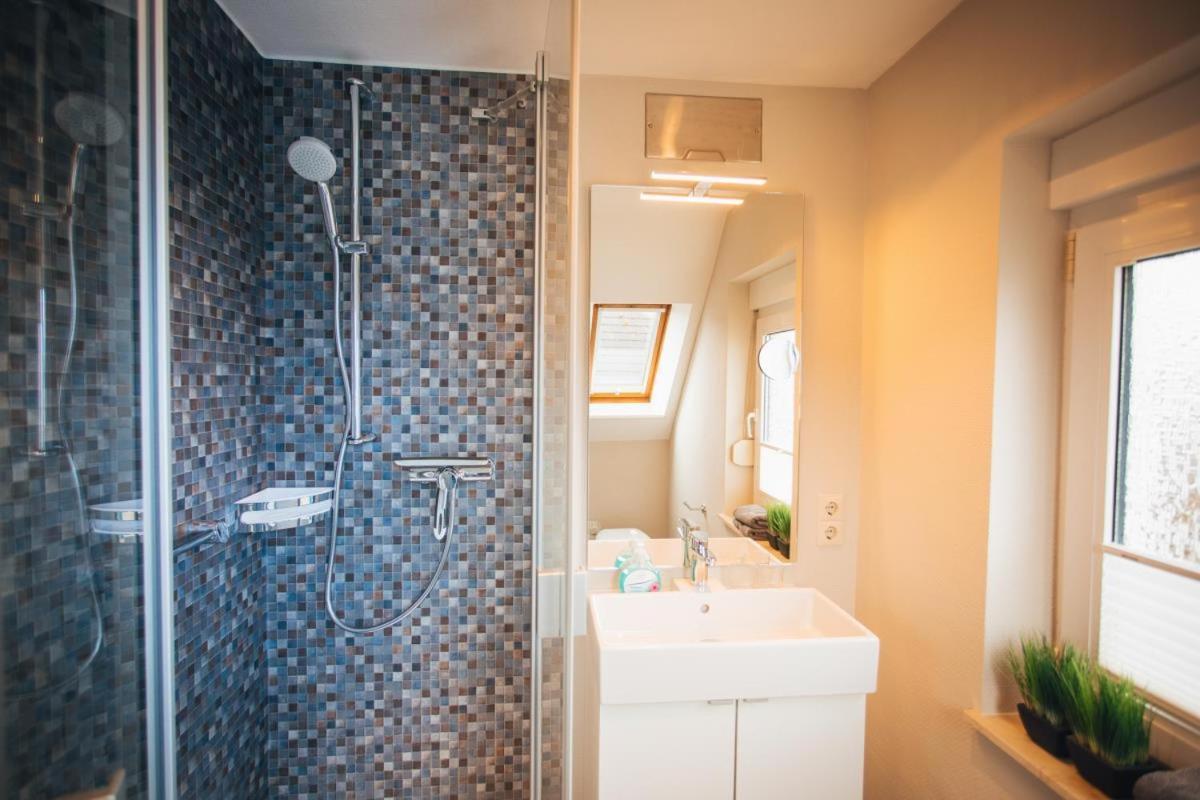 Haus Jelena Appartement 3 ボルクム エクステリア 写真