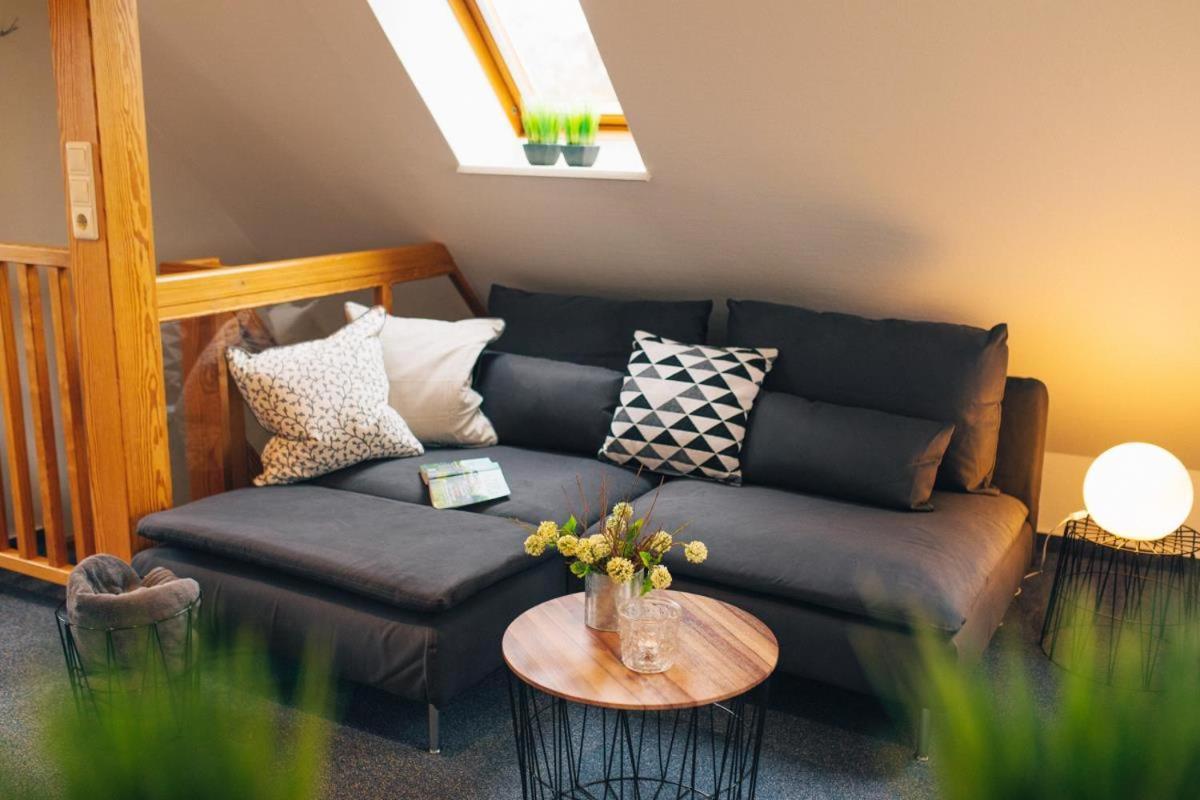 Haus Jelena Appartement 3 ボルクム エクステリア 写真